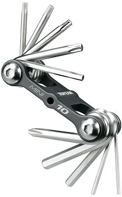 Превью  Мультитул TOPEAK Mini 10 (10 функций) TT2557